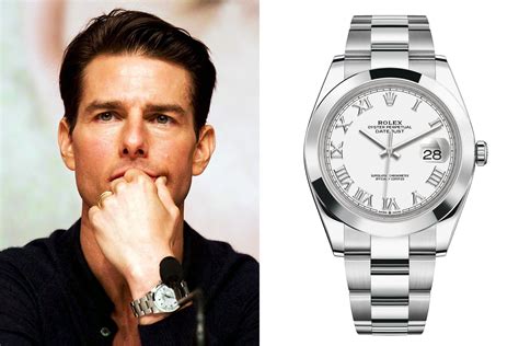 tom cruise rolex|tom cruise's real name.